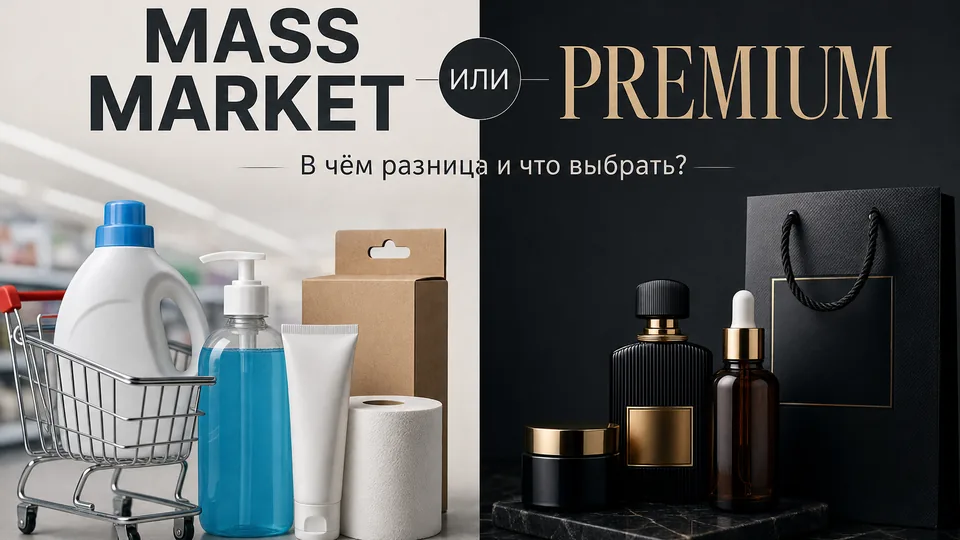 Масс-маркет или премиум: что выгоднее для упаковки алкогольной продукции